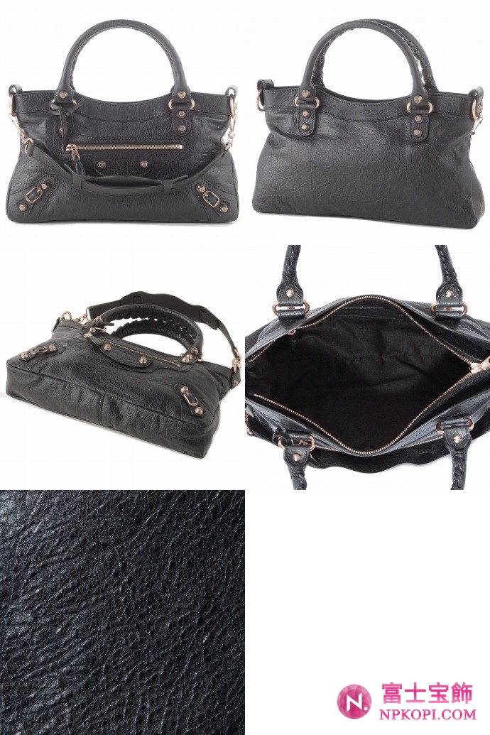 BALENCIAGA　バレンシアガ バッグ バック ジャイアントファースト エディターズバッグ 285433 D94JO 1000 